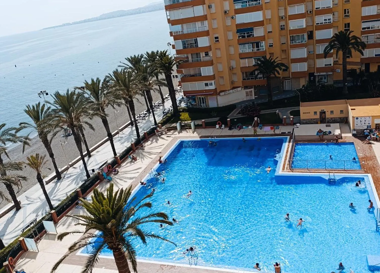 Apartamento Ohana, Costa del Sol Algarrobo Costa